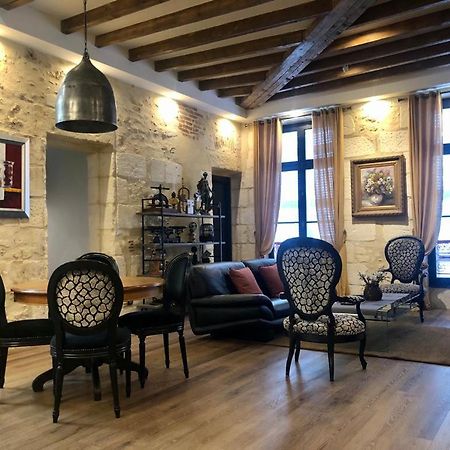 Ferienwohnung Le Repere Du Marche Bergerac Exterior foto