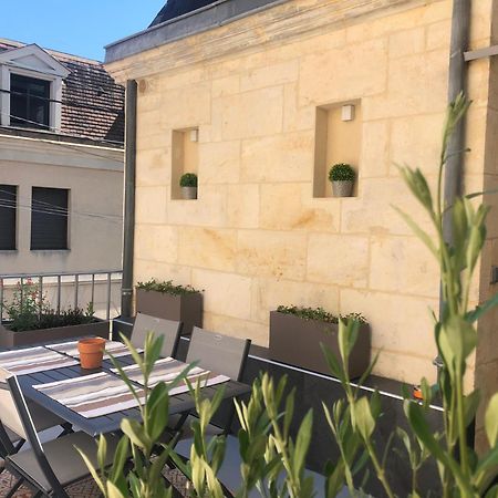 Ferienwohnung Le Repere Du Marche Bergerac Exterior foto