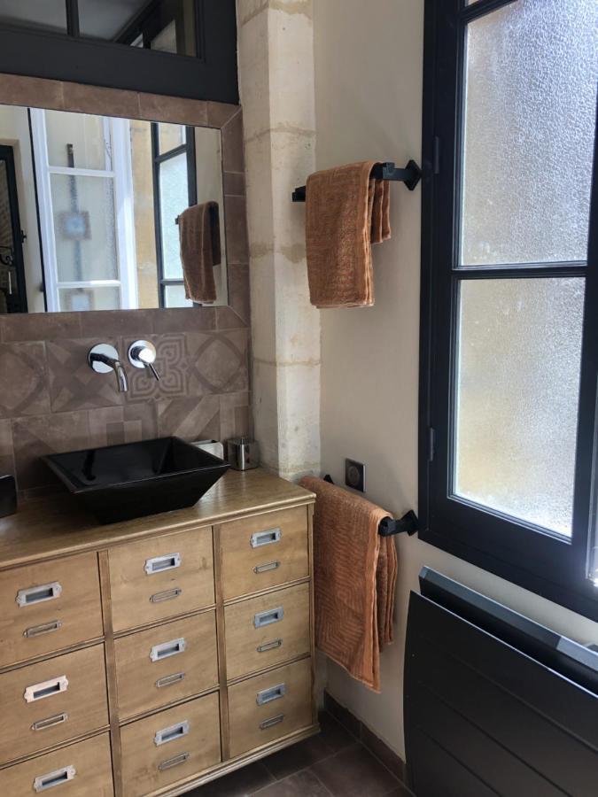 Ferienwohnung Le Repere Du Marche Bergerac Exterior foto