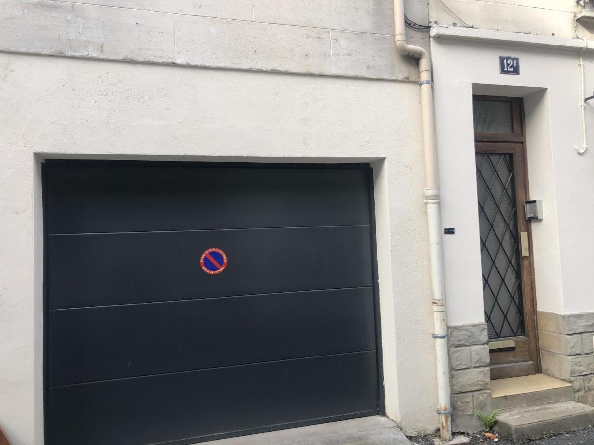 Ferienwohnung Le Repere Du Marche Bergerac Exterior foto