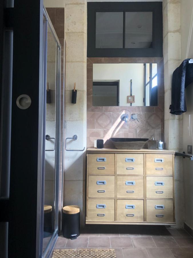 Ferienwohnung Le Repere Du Marche Bergerac Exterior foto