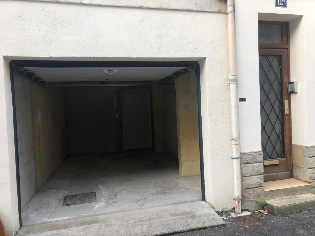 Ferienwohnung Le Repere Du Marche Bergerac Exterior foto