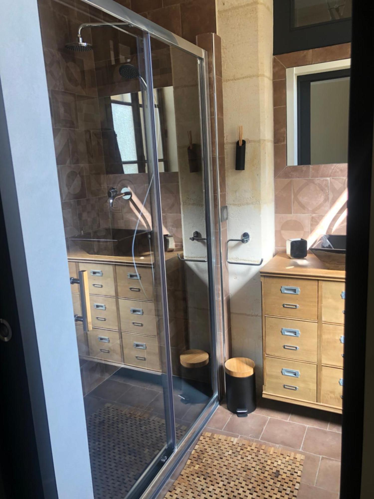 Ferienwohnung Le Repere Du Marche Bergerac Exterior foto